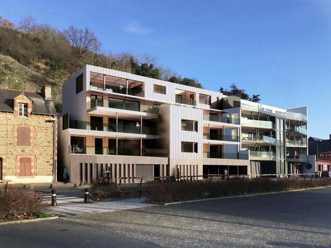 Appartement à PLERIN