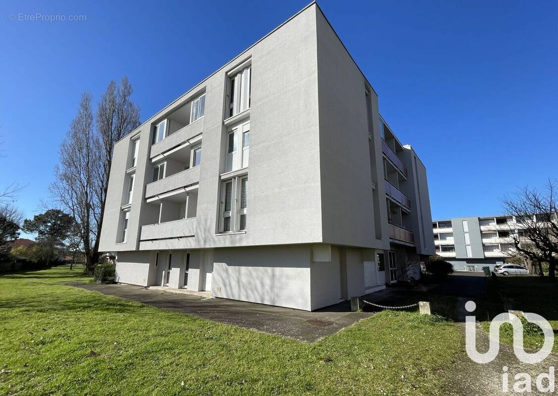 Photo 1 - Appartement à BISCARROSSE