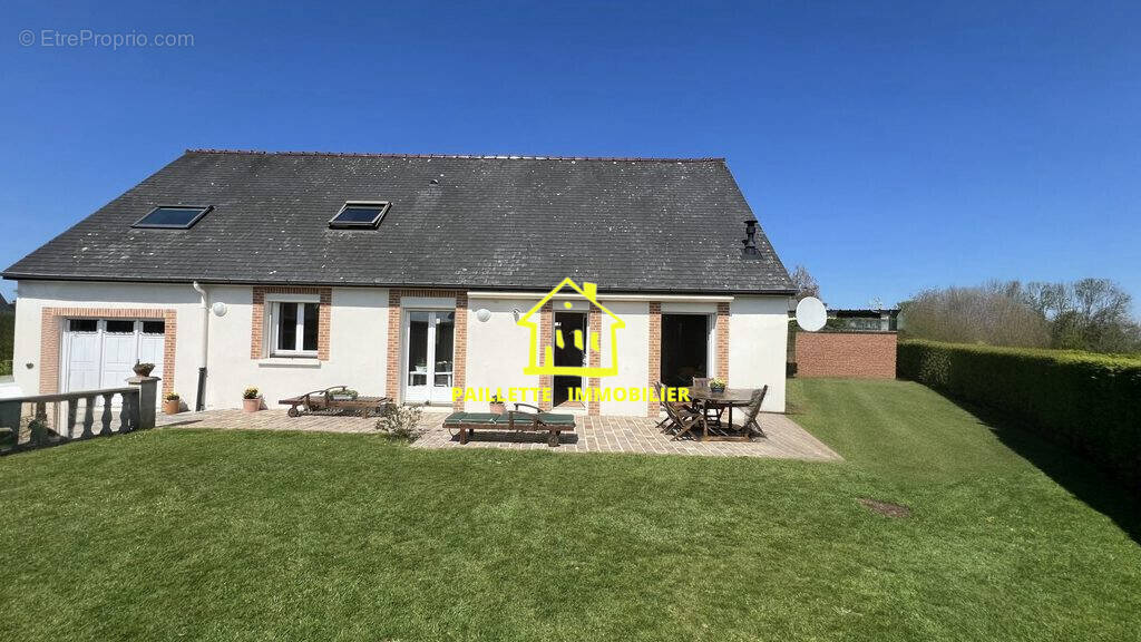 Maison à ETRETAT