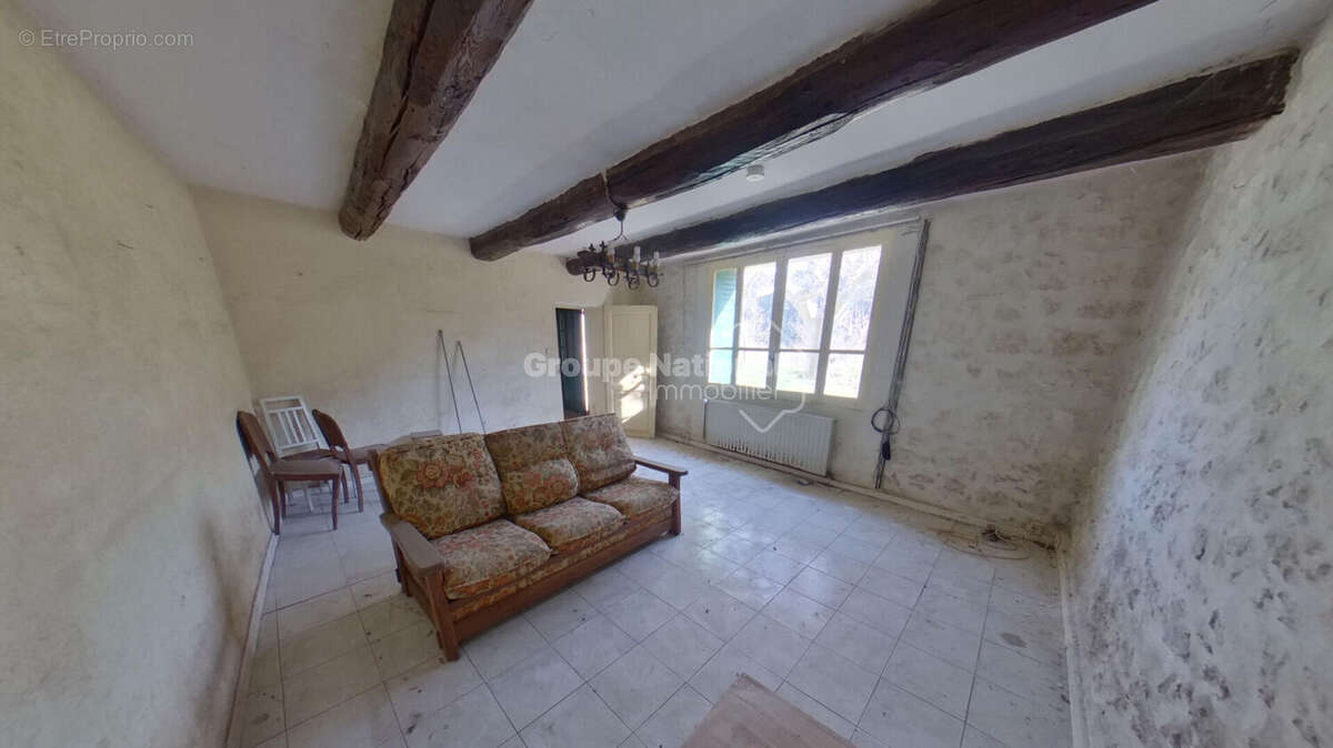 Maison à PLAN-D&#039;ORGON