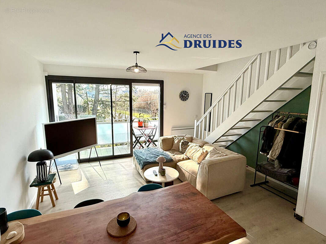 Appartement à LA TRINITE-SUR-MER