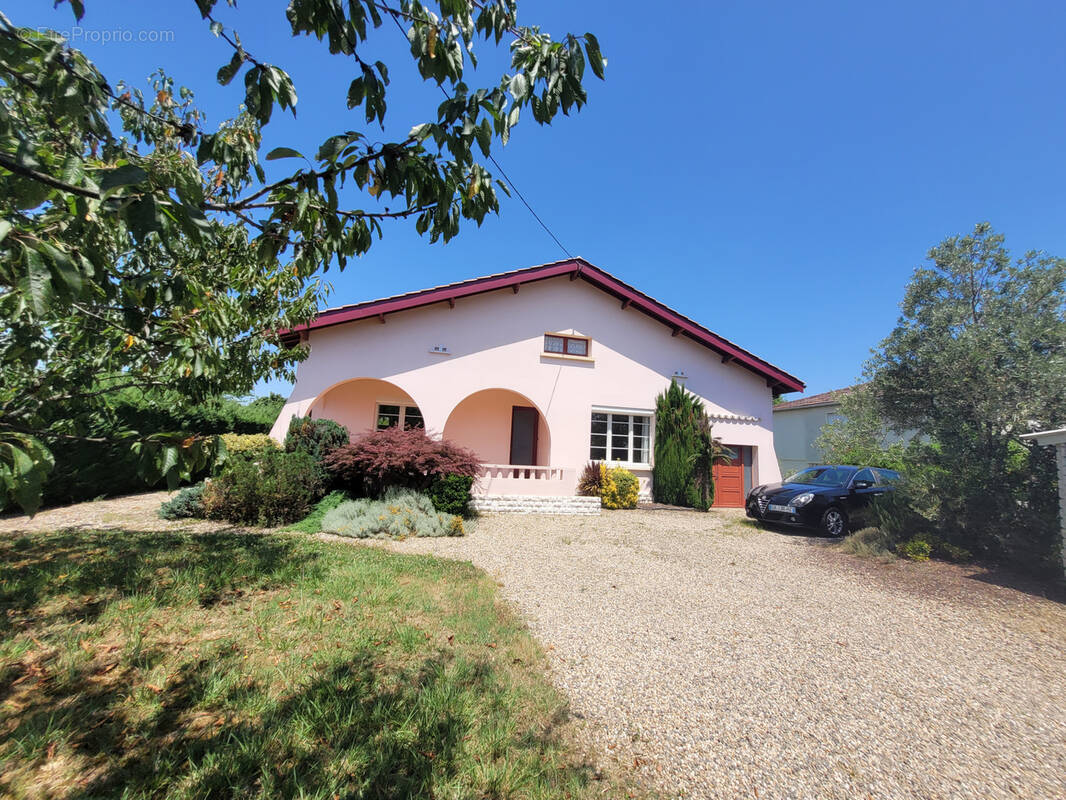 Maison à MARMANDE