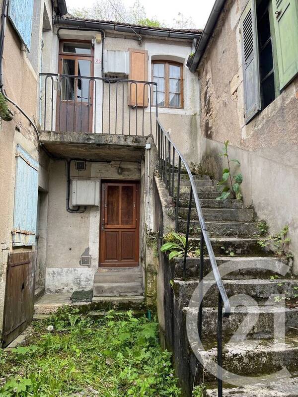 Maison à CLAMECY