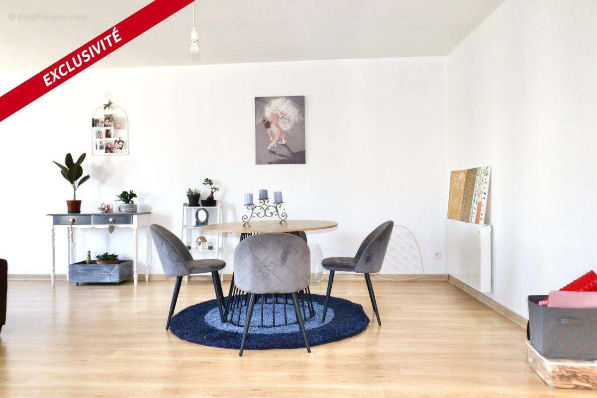 Appartement à CARCASSONNE