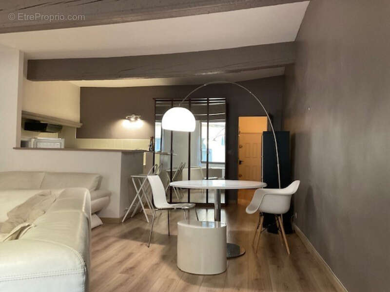 Appartement à AIX-EN-PROVENCE