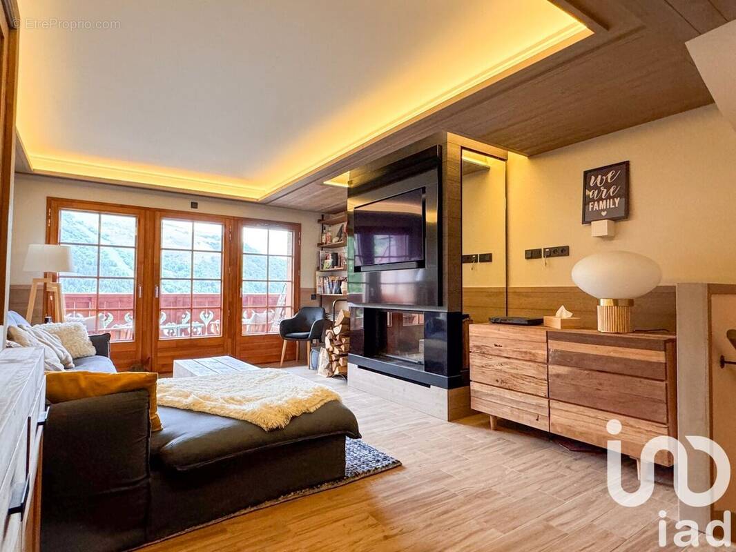 Photo 1 - Appartement à LES AVANCHERS-VALMOREL