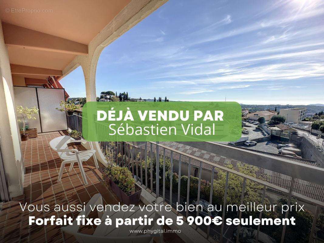 Appartement à GRASSE