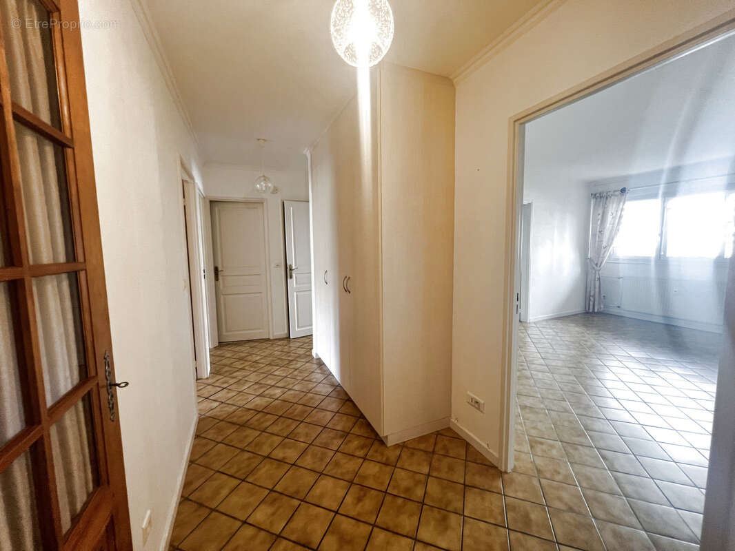 Appartement à COLMAR