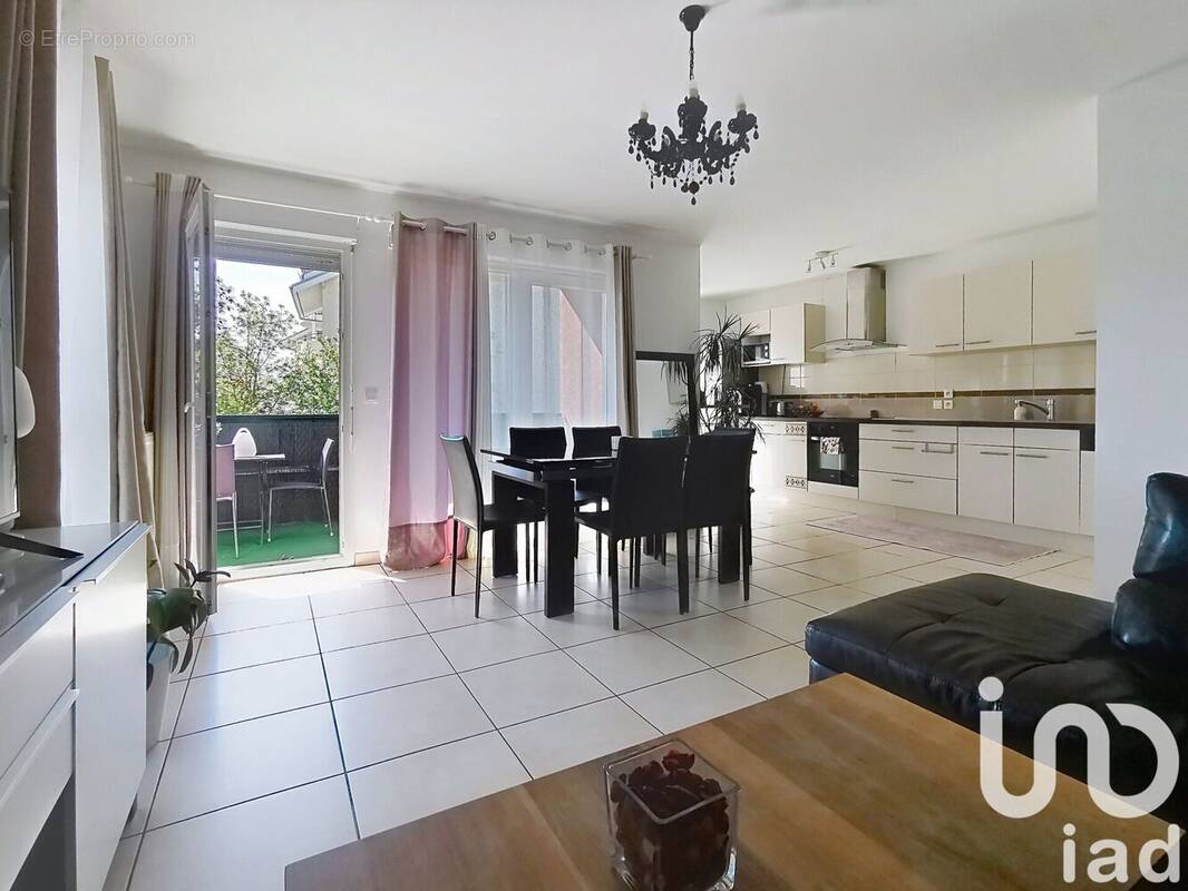 Photo 1 - Appartement à ANNEMASSE