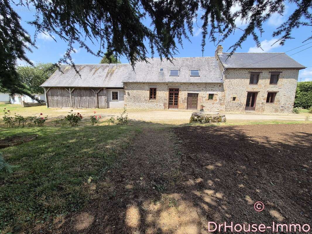 Maison à GORRON