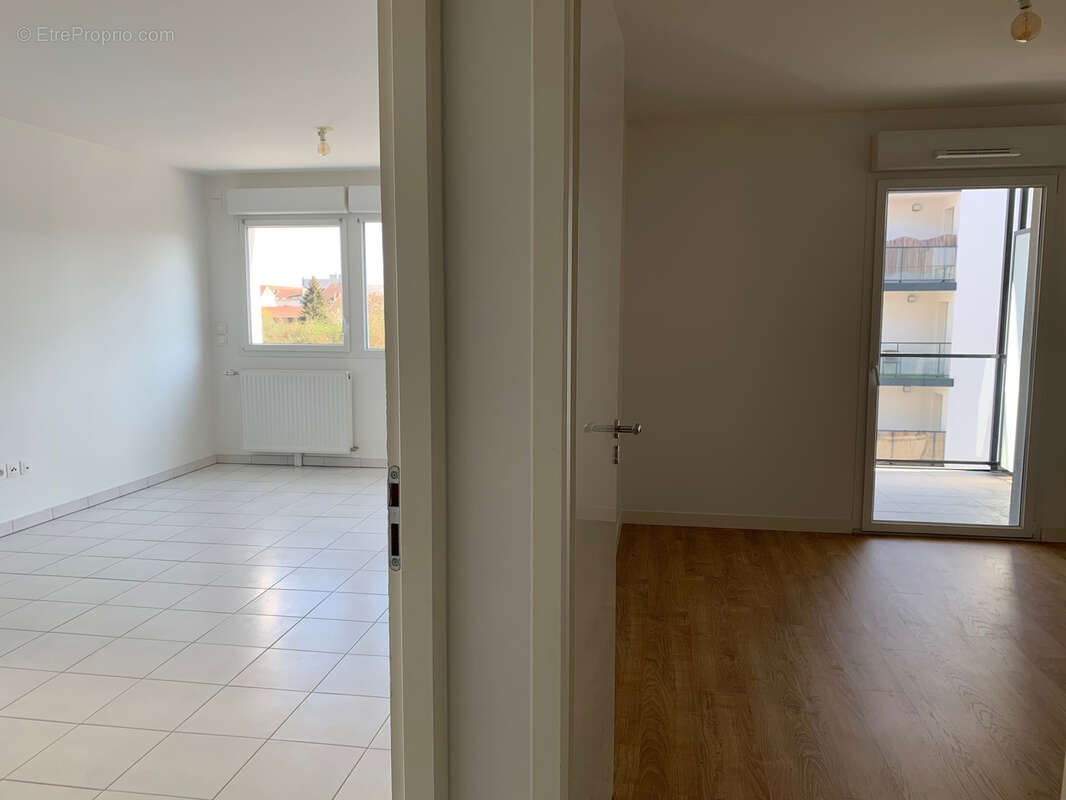 Appartement à REIMS