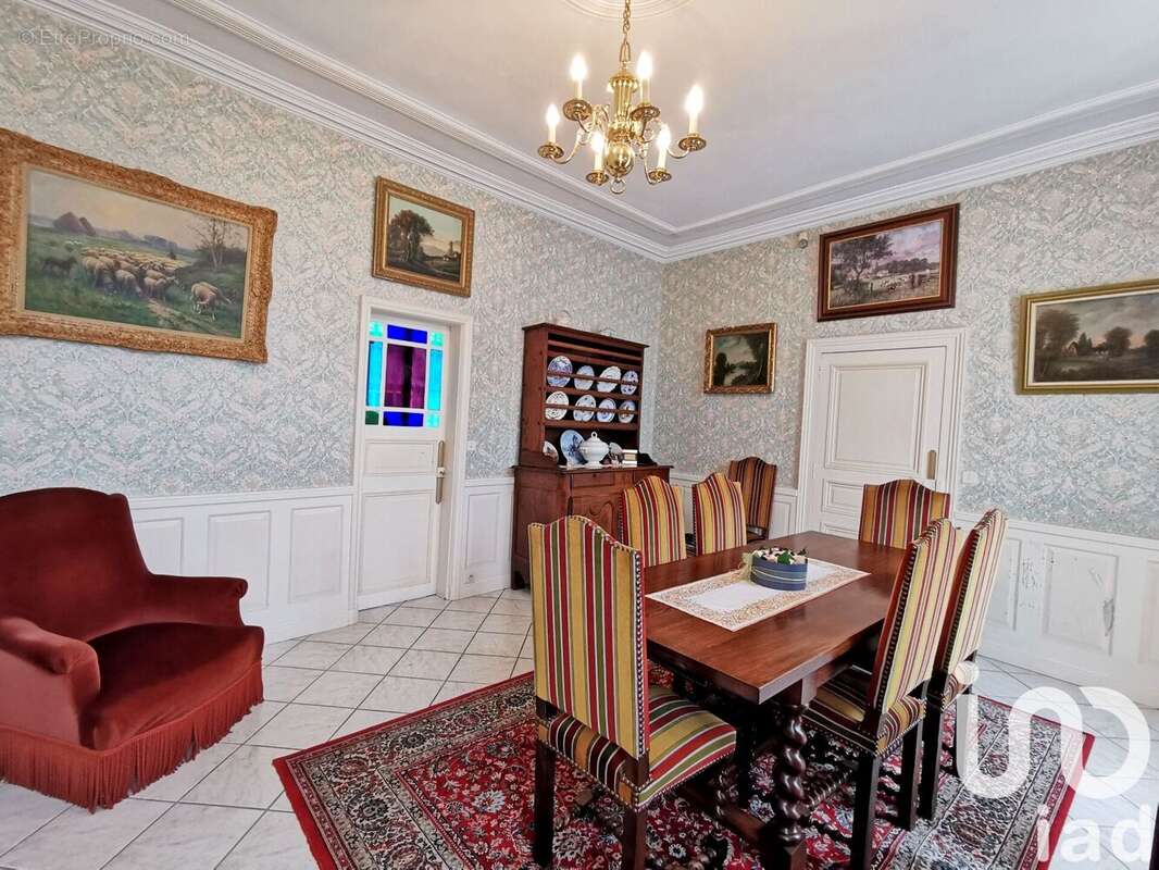 Photo 3 - Maison à CHATEAUMEILLANT