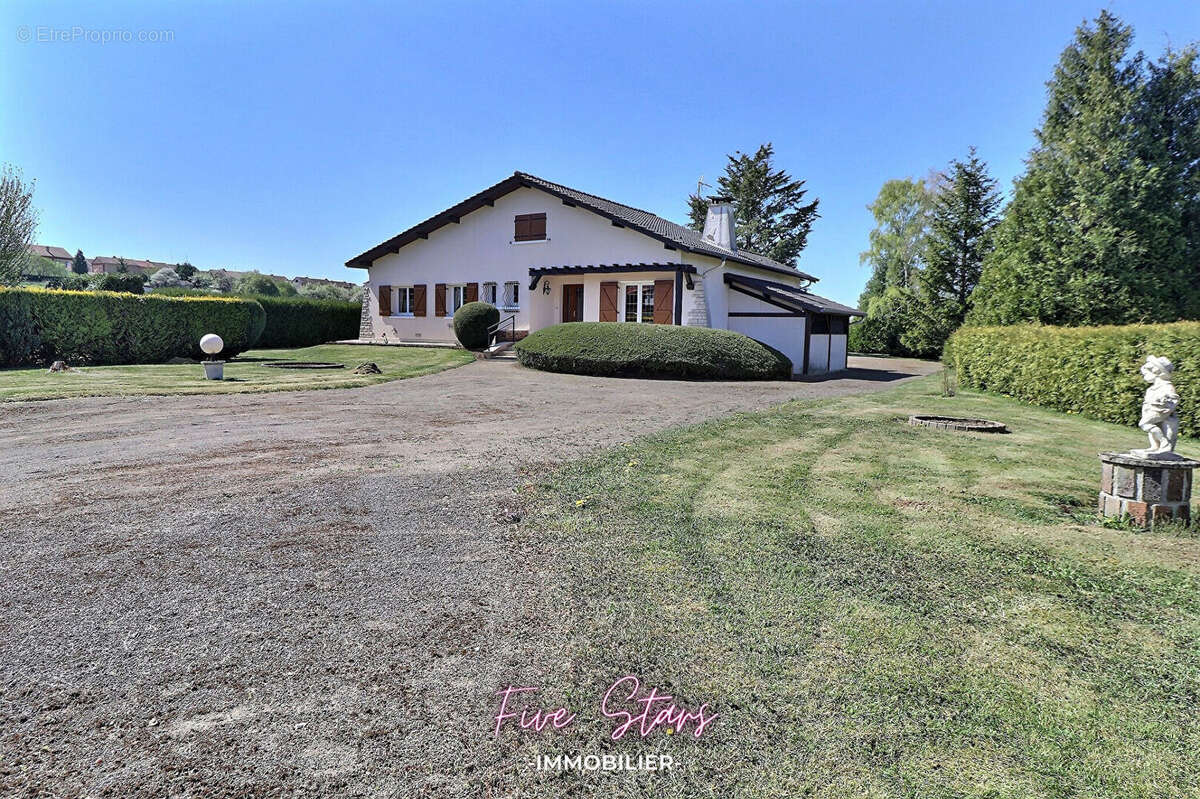 Maison à BOULIGNY