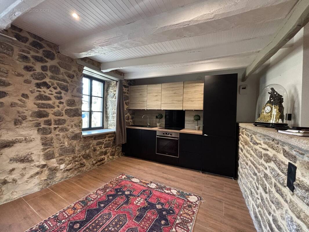 Maison à BERRIC