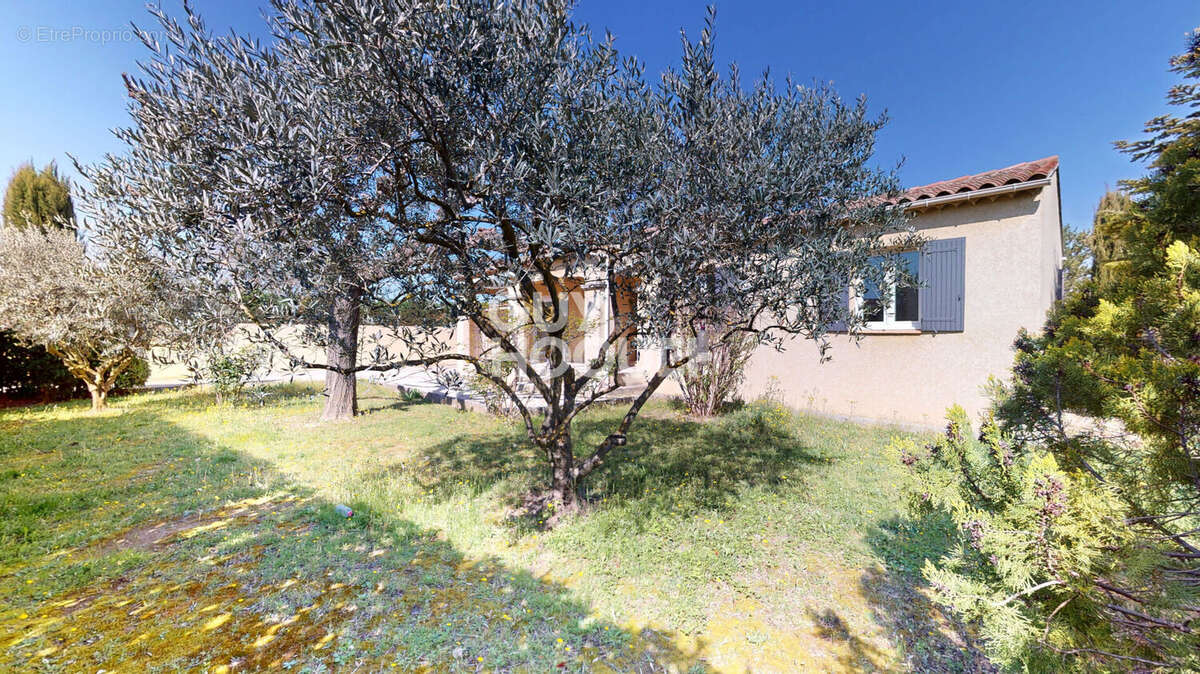Maison à AUBIGNAN