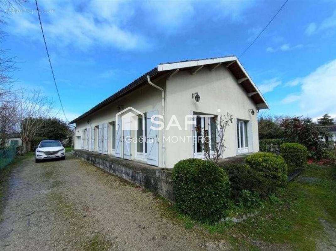 Photo 4 - Maison à EYSINES