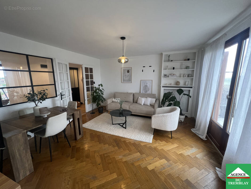 Appartement à CHAMPIGNY-SUR-MARNE