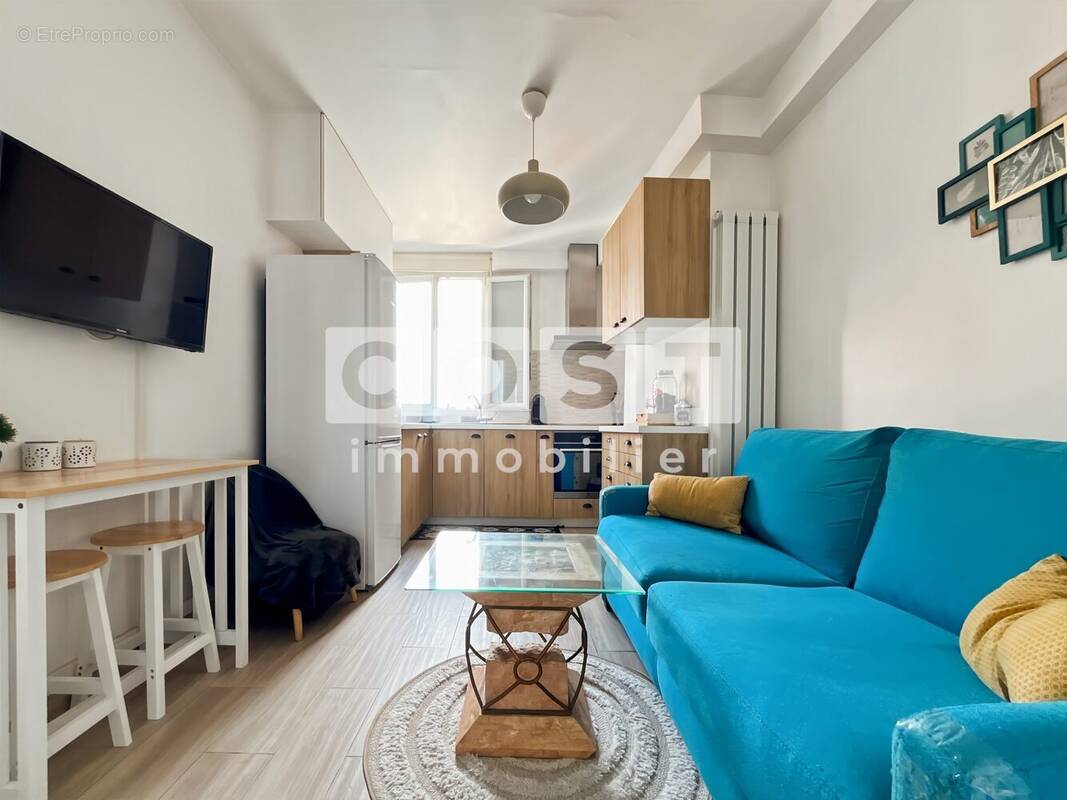 Appartement à ASNIERES-SUR-SEINE
