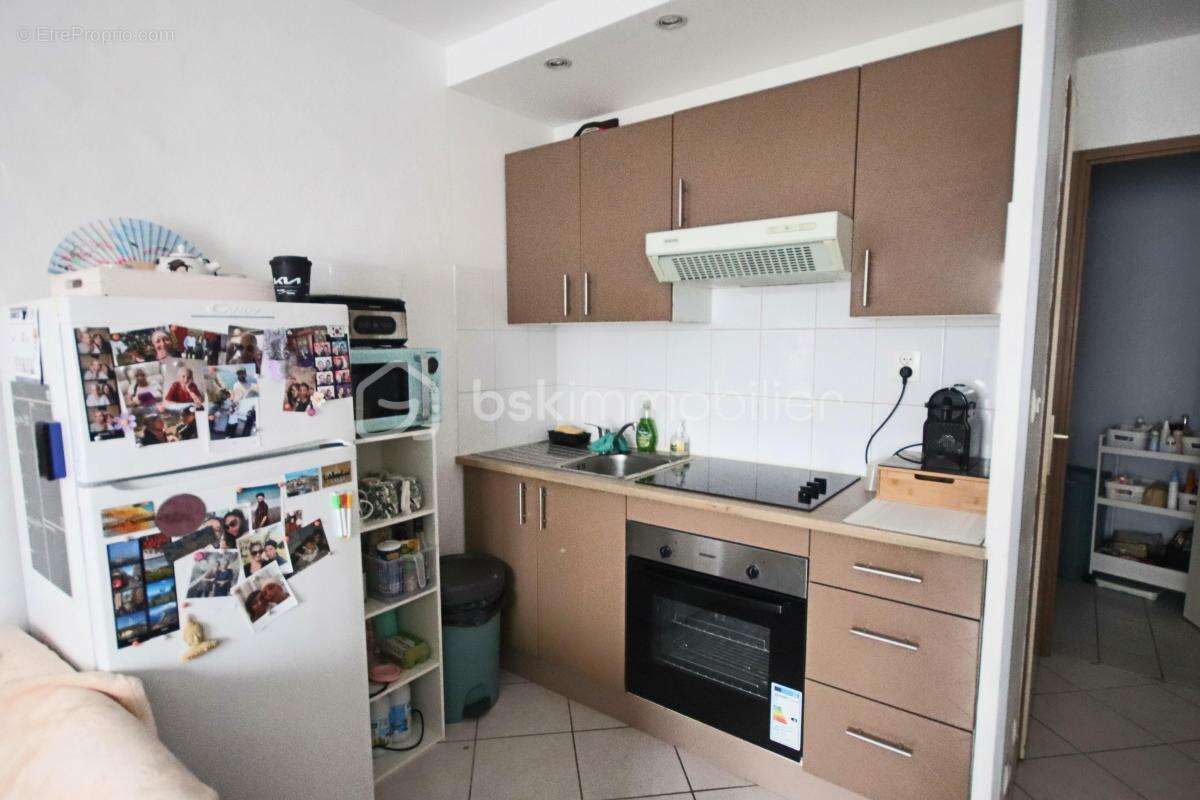 Appartement à COMBS-LA-VILLE