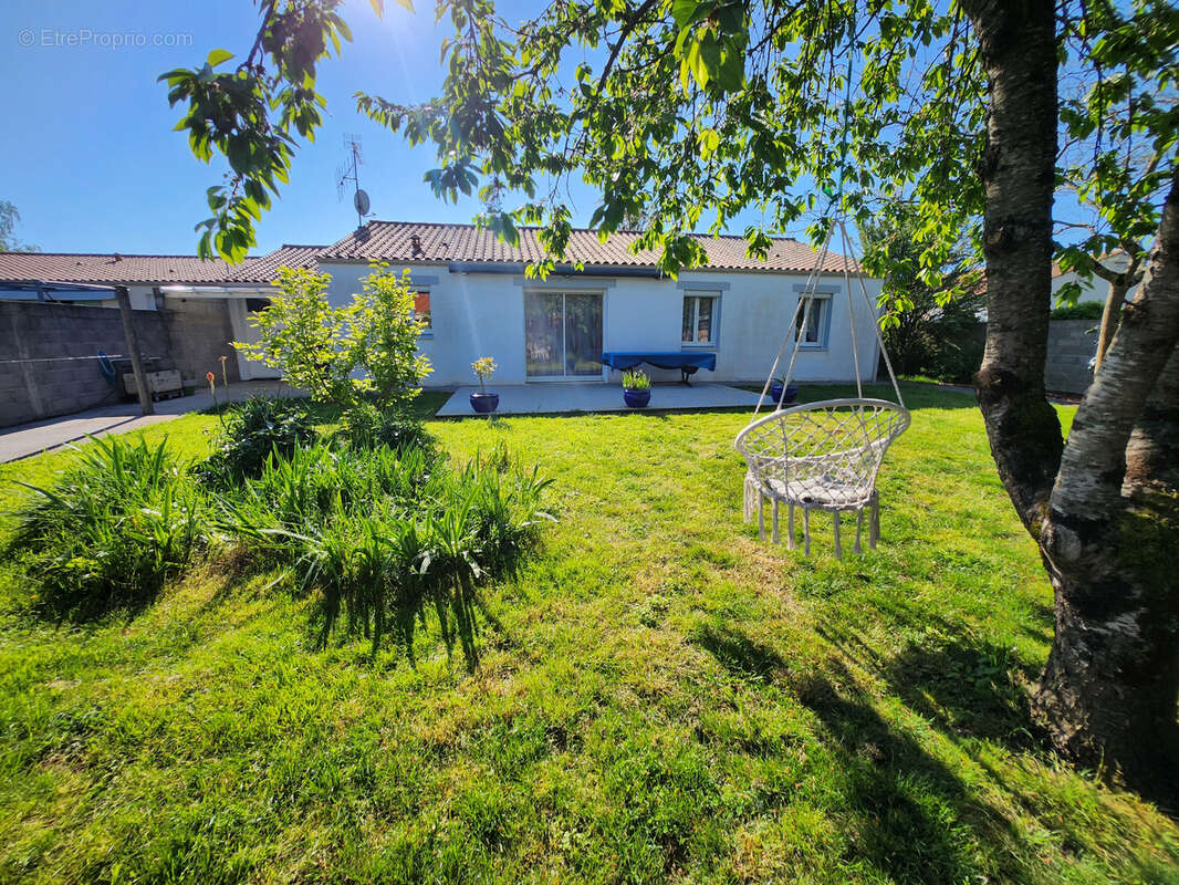 Maison à LUCON