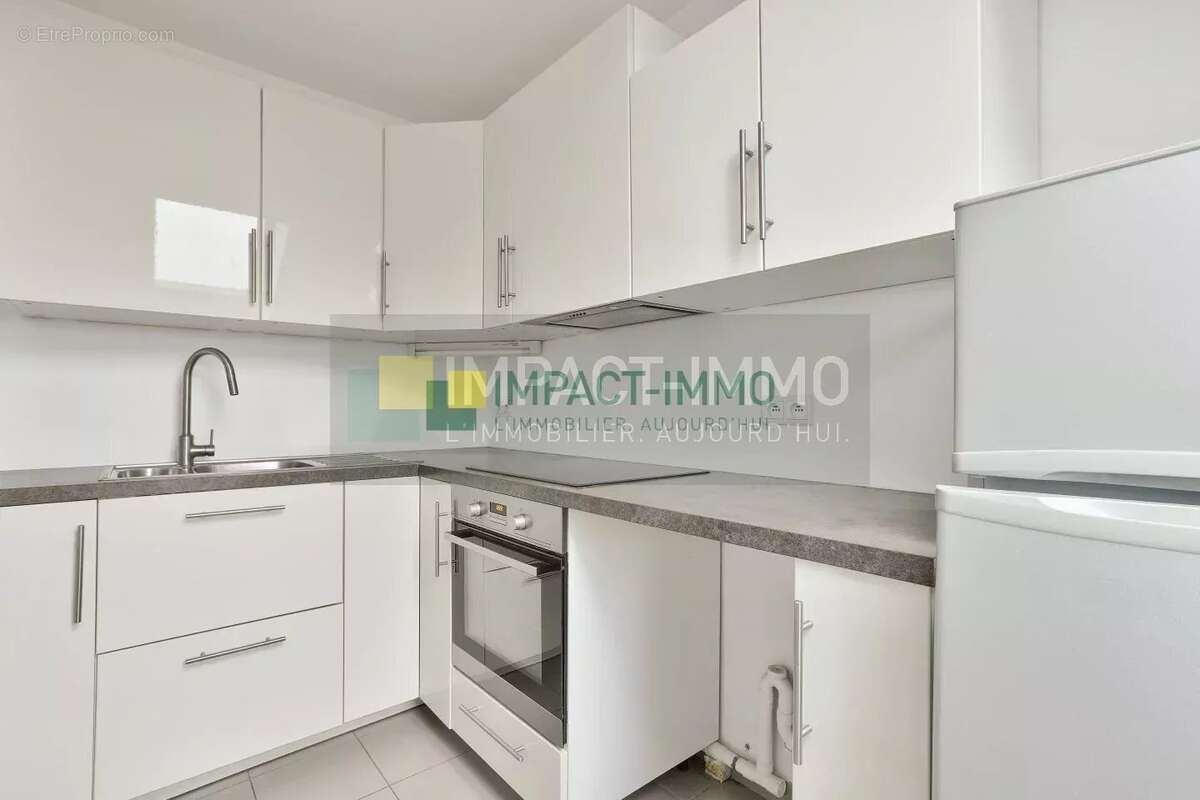 Appartement à BESSANCOURT
