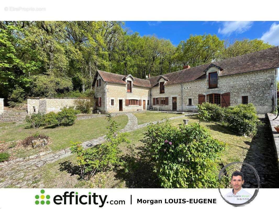 Maison à ANTRAN