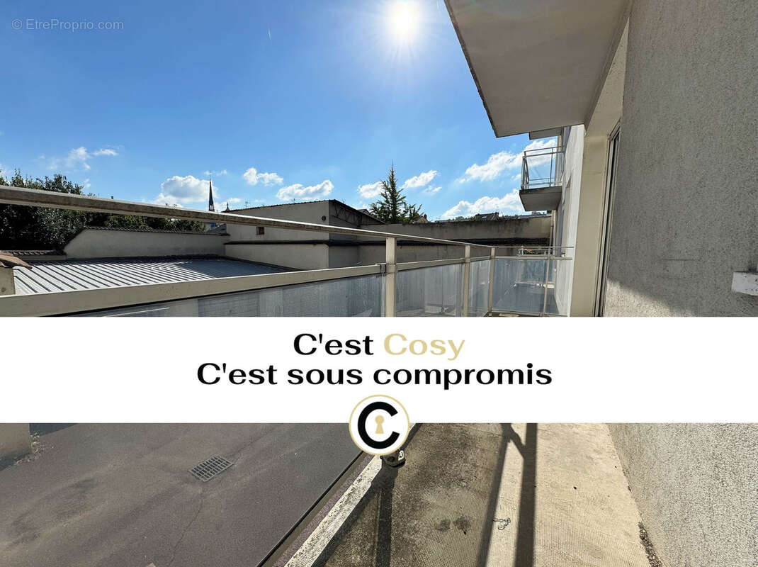 Appartement à REIMS