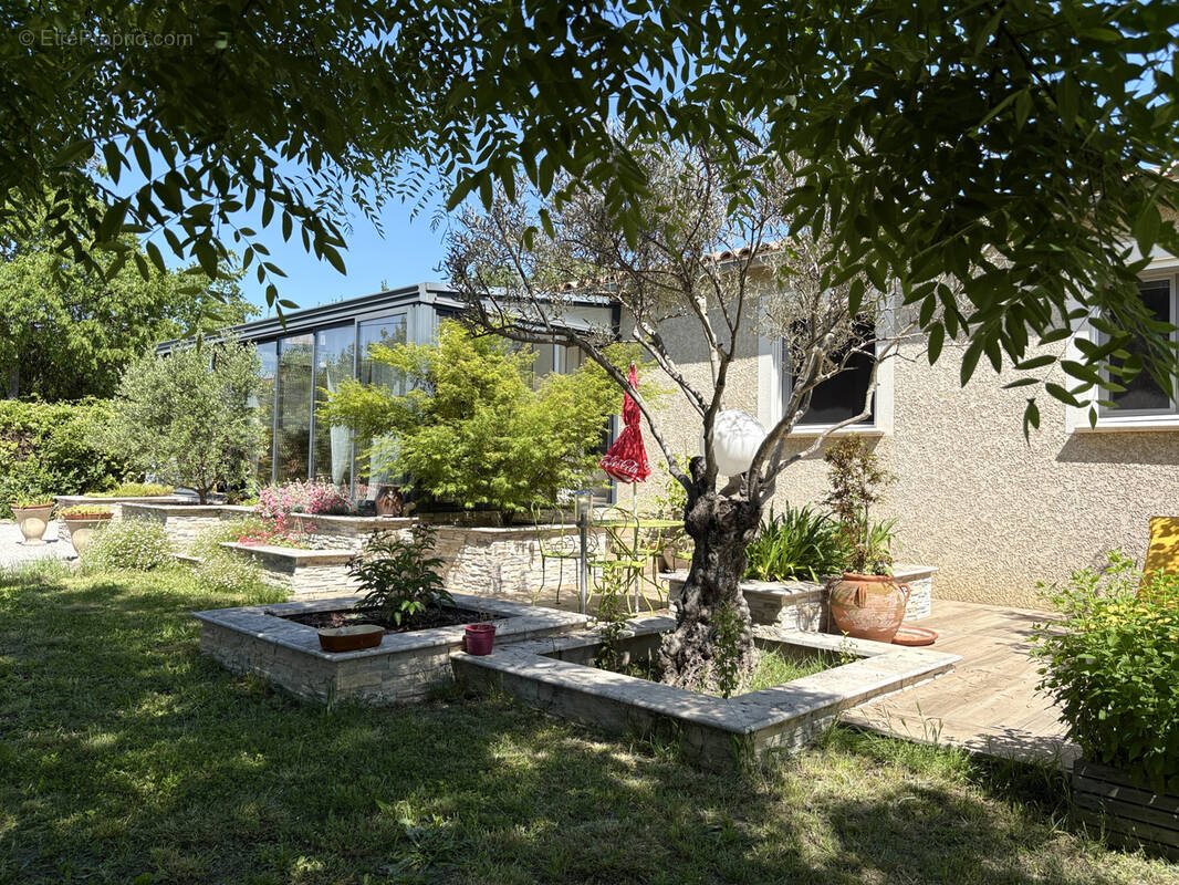 Maison à SAUVE