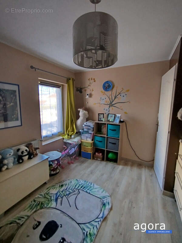 Maison à GANDRANGE