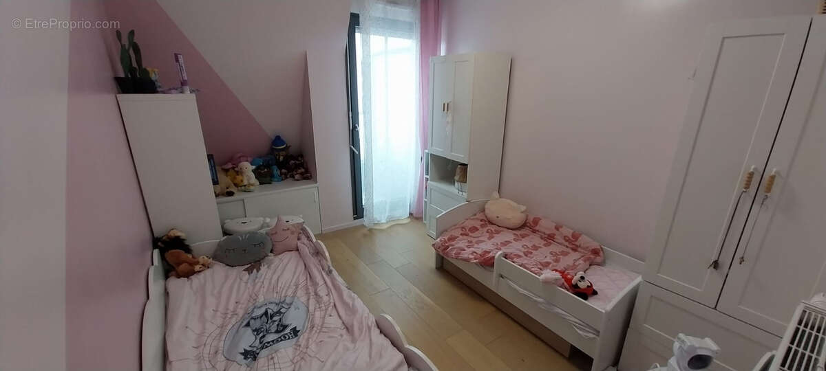 Appartement à DEUIL-LA-BARRE