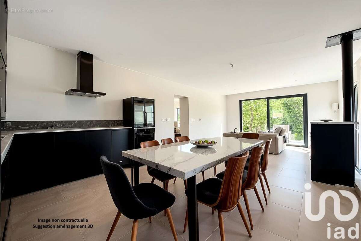 Photo 2 - Maison à LA GARNACHE