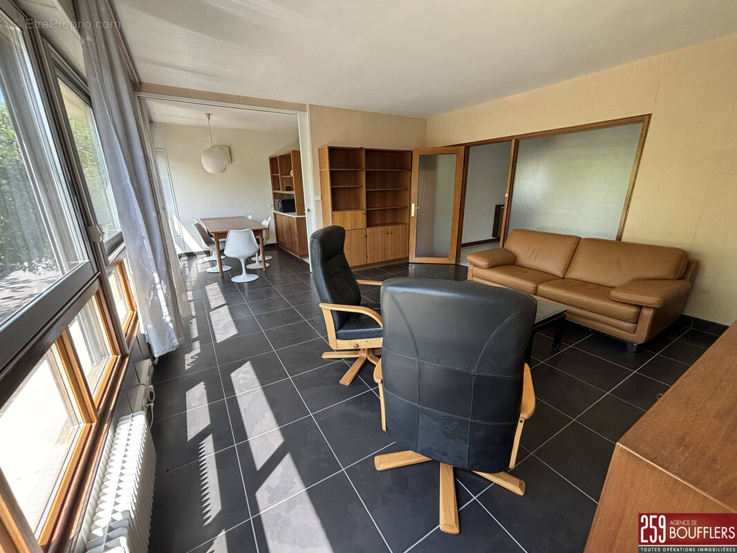 Appartement à NANCY