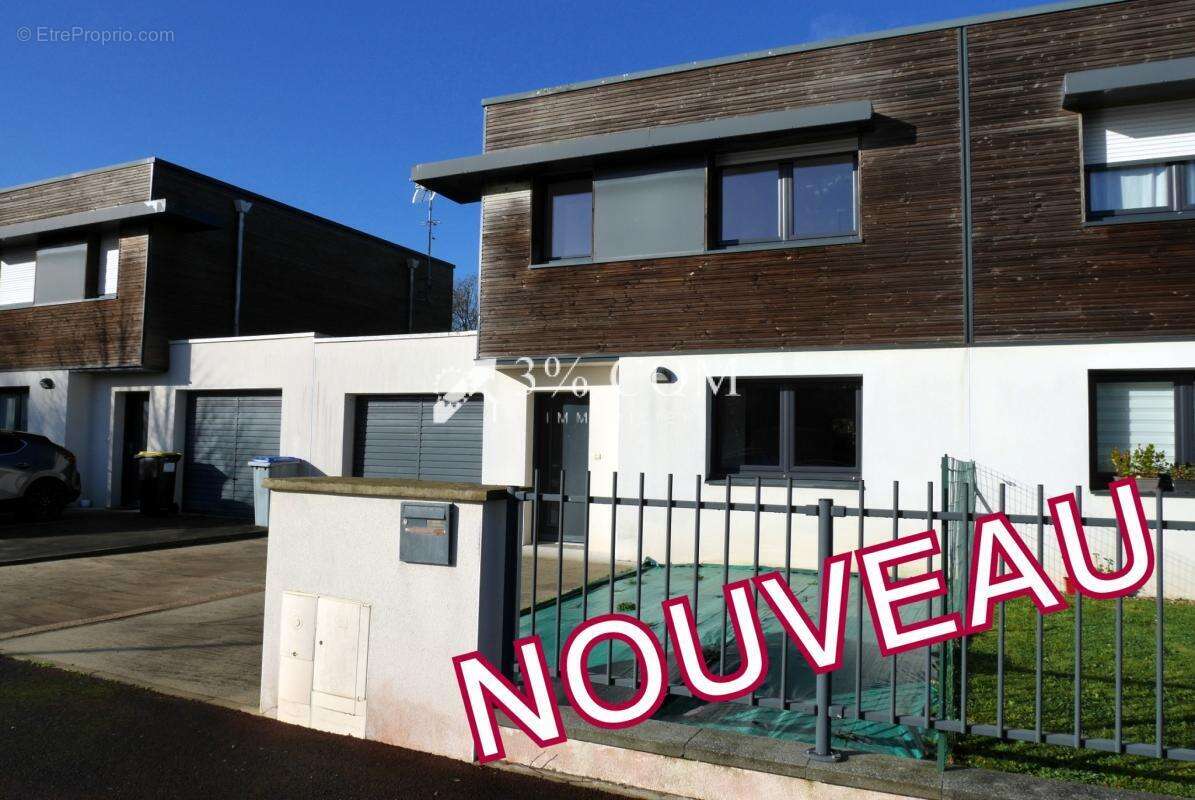 Maison à SAUTRON