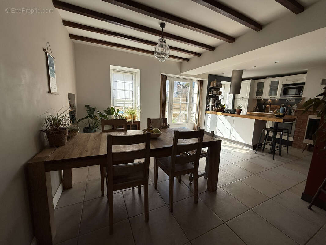 Maison à VERTOU