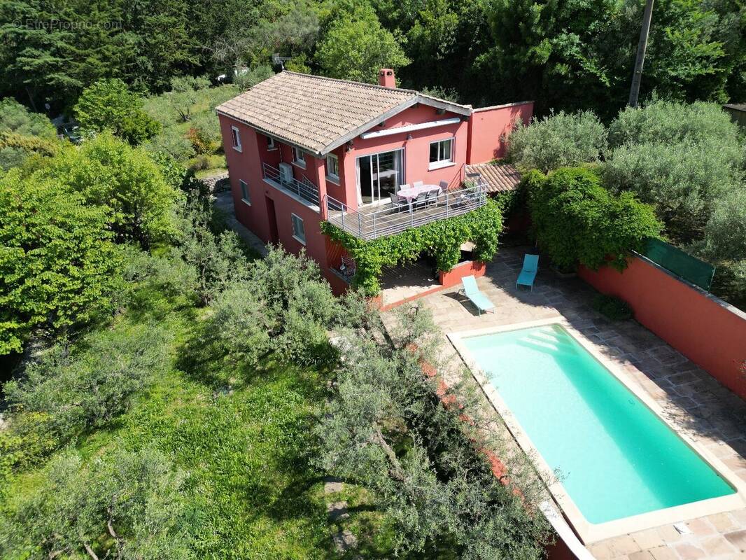 Maison à SOMMIERES