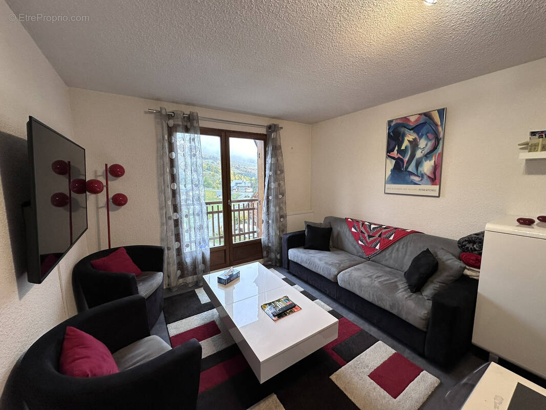Appartement à ALBIEZ-MONTROND