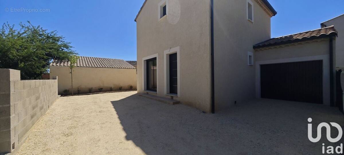 Photo 1 - Maison à PONT-SAINT-ESPRIT