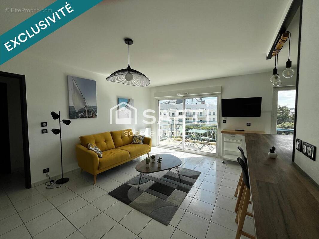 Photo 1 - Appartement à LES SABLES-D&#039;OLONNE
