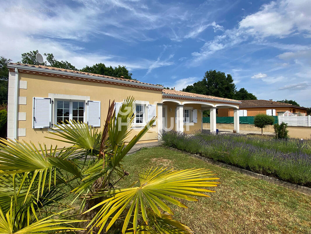 Maison à LIBOURNE