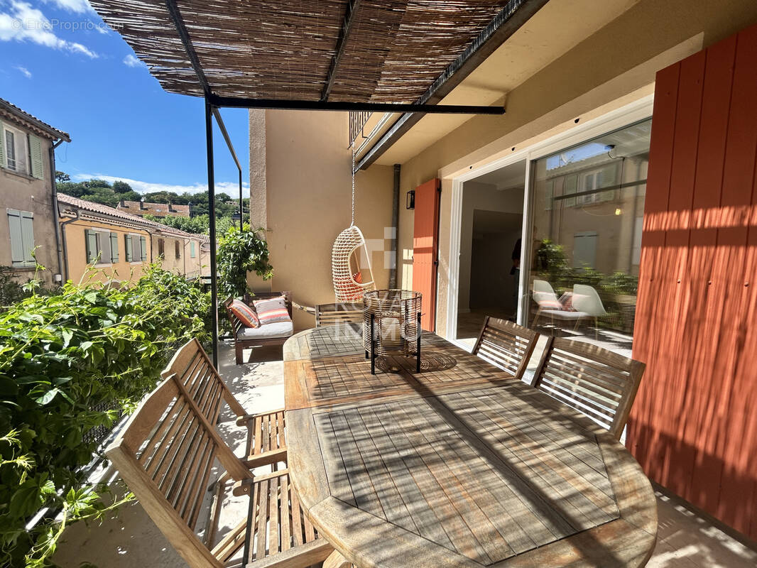 Maison à COLLOBRIERES