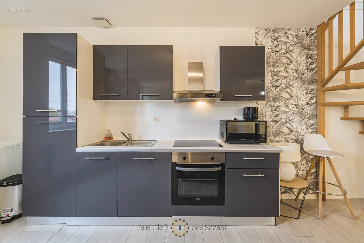 Appartement à REIMS
