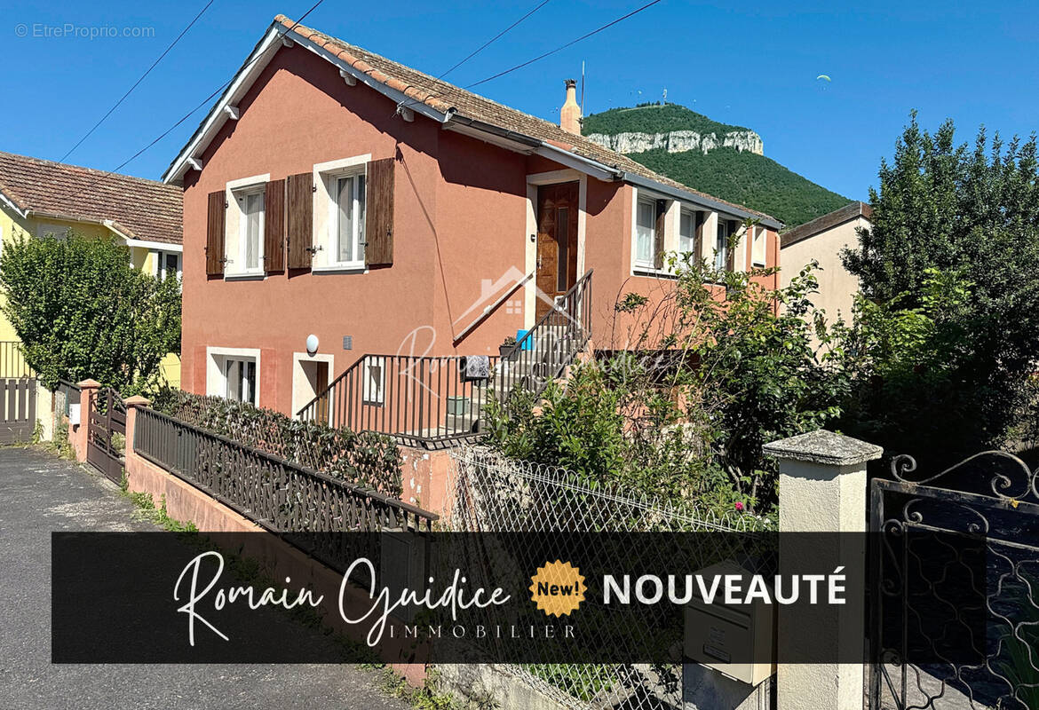 Maison à MILLAU