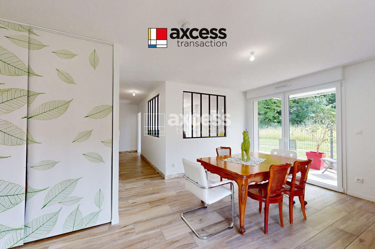 Appartement à OBERHAUSBERGEN