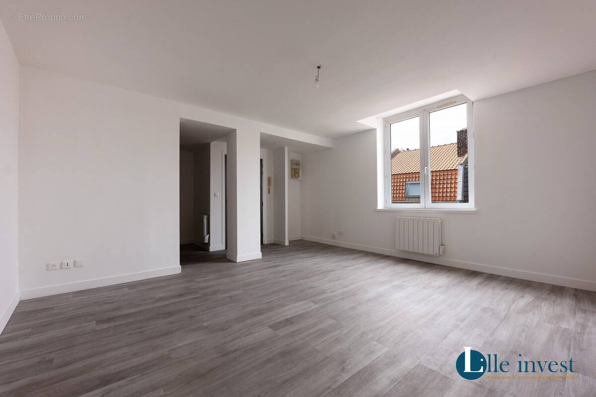 Appartement à LILLE