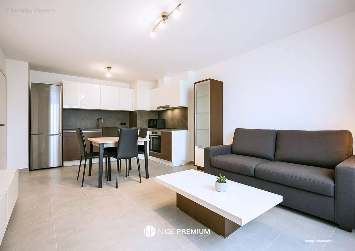 Appartement à LA TRINITE
