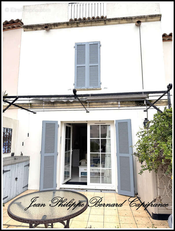 Maison à AIGUES-MORTES