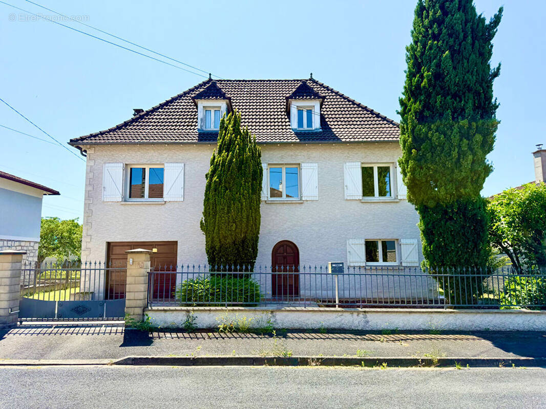 Maison à MALEMORT-SUR-CORREZE