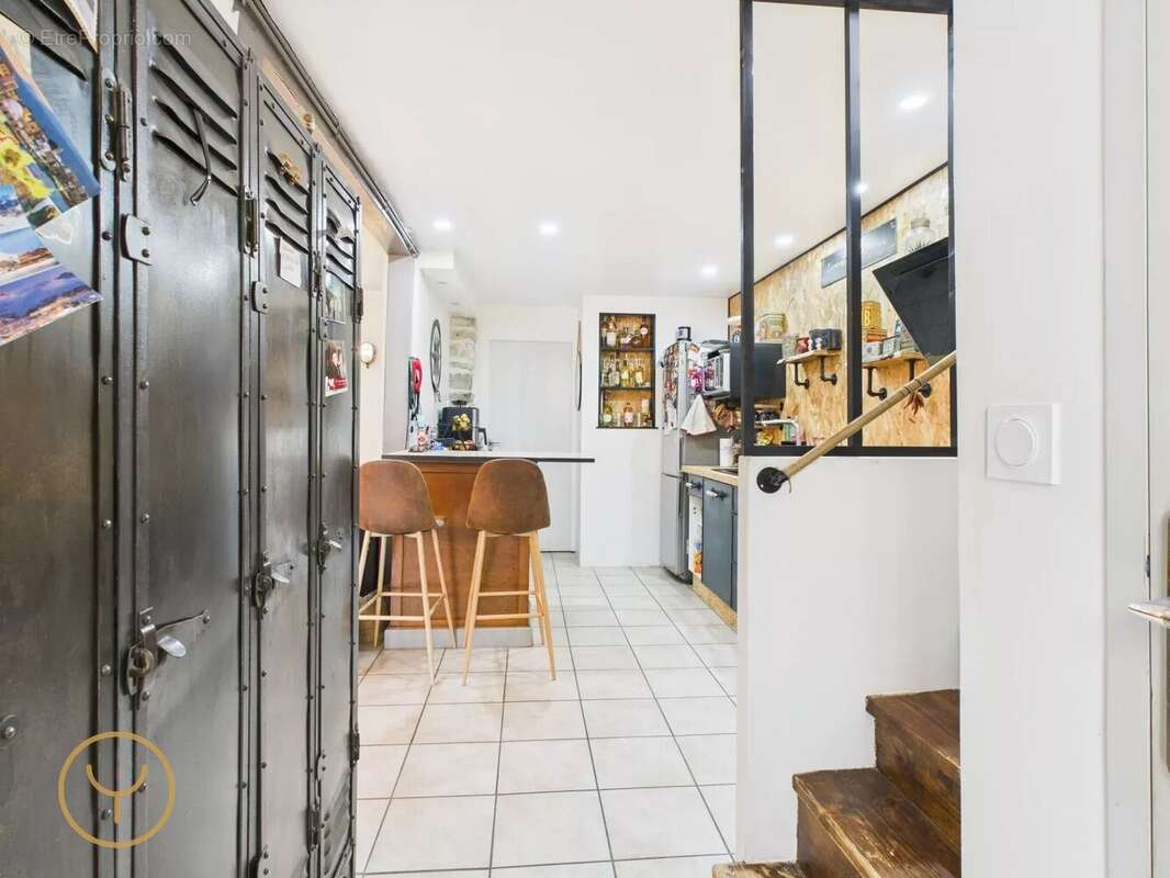 Appartement à ROMILLY-SUR-SEINE