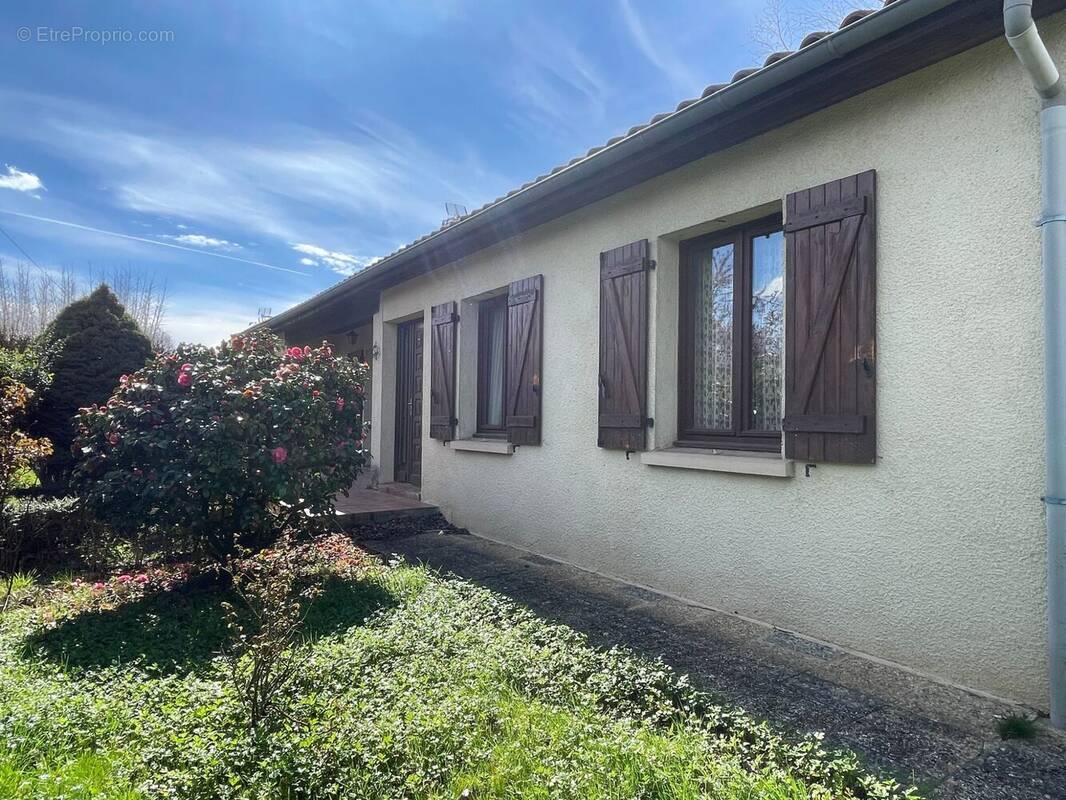 Maison à MASSEUBE