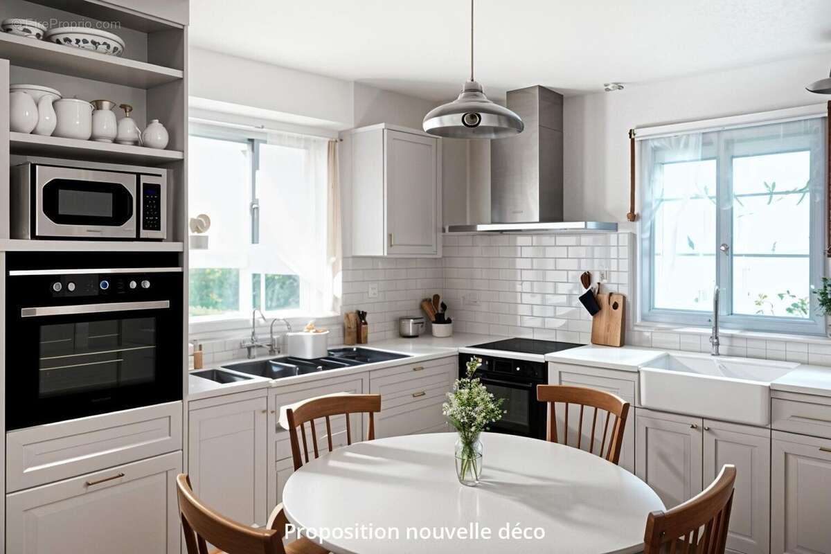 Photo 2 - Maison à ECOUCHE